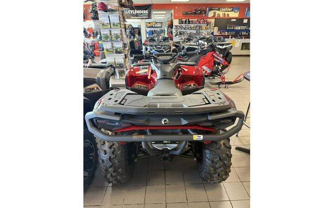 2025 Can-Am Outlander XT 1000R