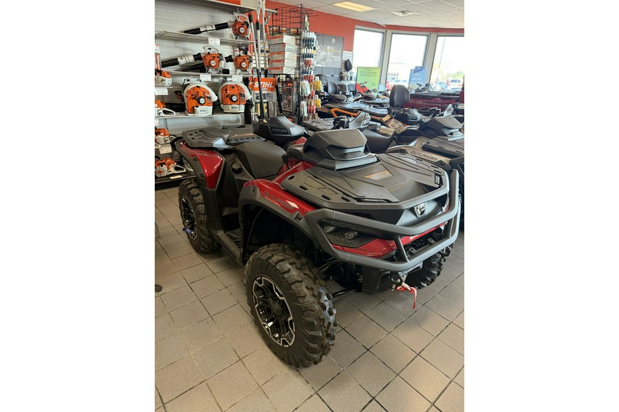 2025 Can-Am Outlander XT 1000R