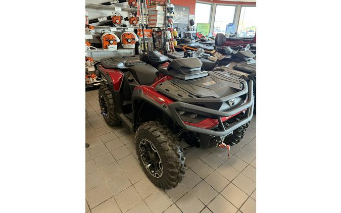 2025 Can-Am Outlander XT 1000R
