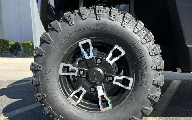 2026 Polaris® Ranger XP 1000 Premium Blue Labyrinth
