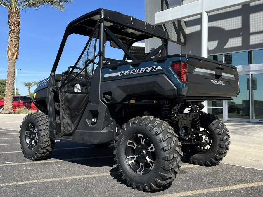 2026 Polaris® Ranger XP 1000 Premium Blue Labyrinth