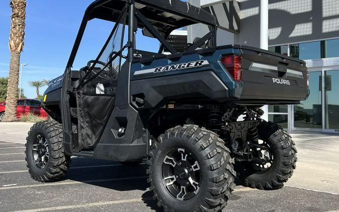 2026 Polaris® Ranger XP 1000 Premium Blue Labyrinth