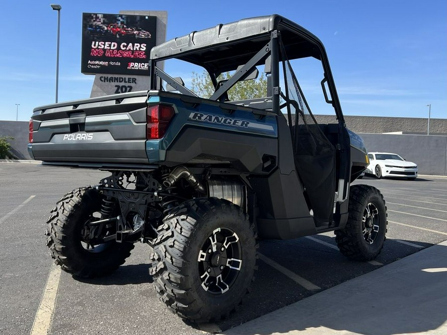 2026 Polaris® Ranger XP 1000 Premium Blue Labyrinth