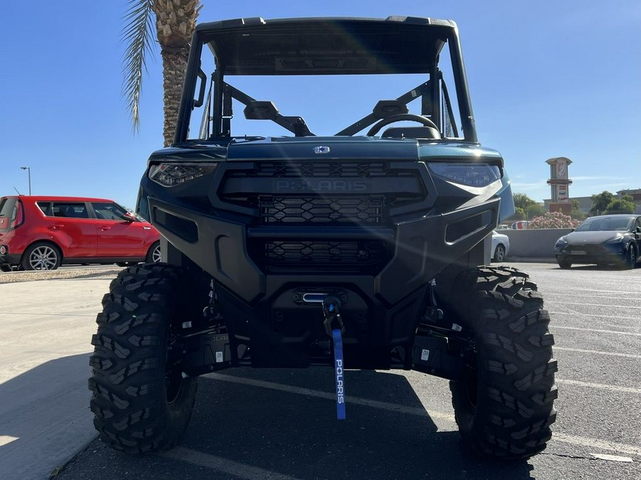2026 Polaris® Ranger XP 1000 Premium Blue Labyrinth