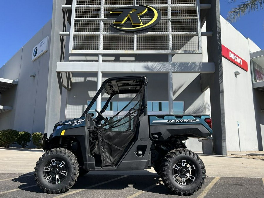 2026 Polaris® Ranger XP 1000 Premium Blue Labyrinth