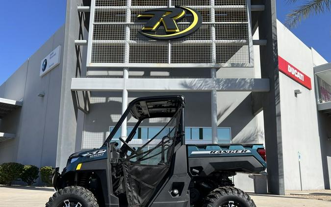2026 Polaris® Ranger XP 1000 Premium Blue Labyrinth