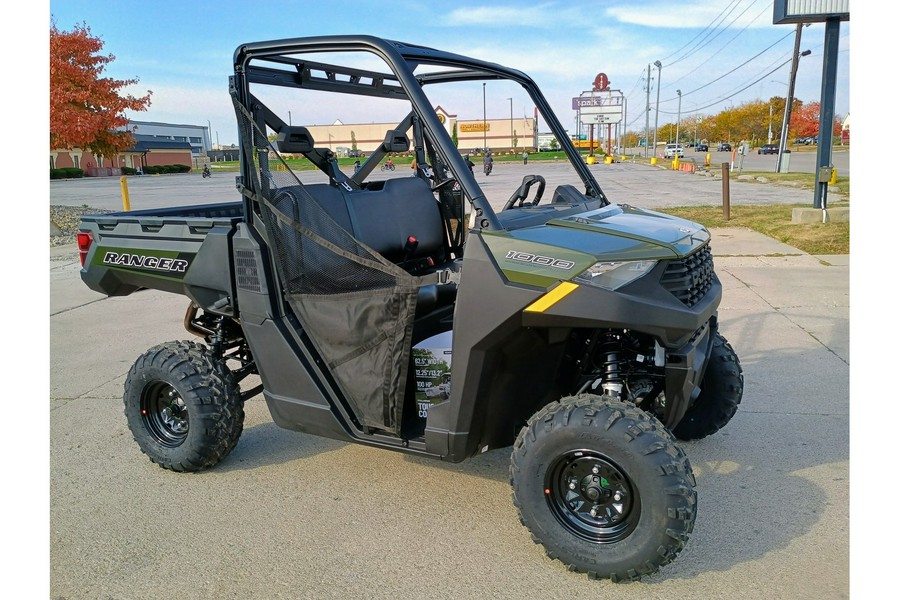2026 Polaris Ranger® 1000 EPS