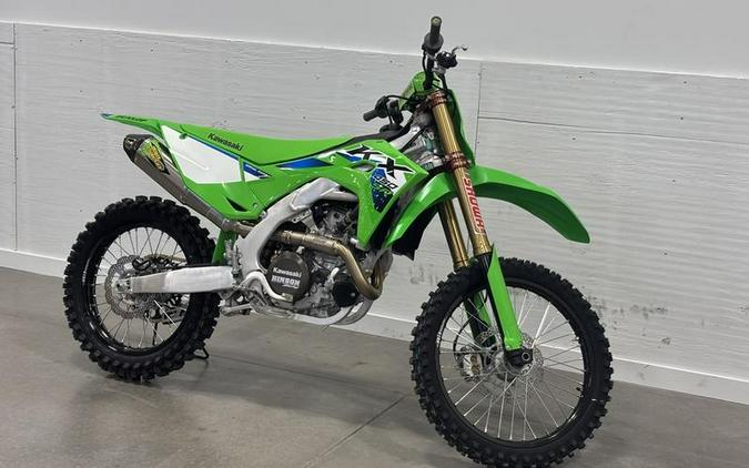 2026 Kawasaki KX™450SR