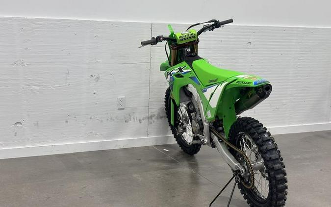 2026 Kawasaki KX™450SR