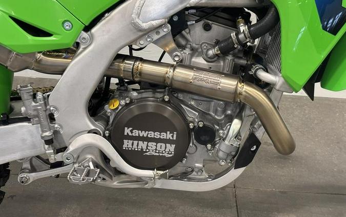 2026 Kawasaki KX™450SR