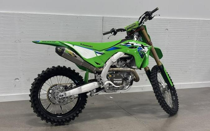 2026 Kawasaki KX™450SR