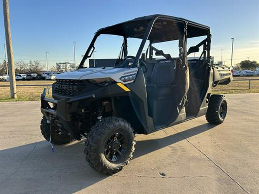 2026 Polaris Ranger Crew 1000 Premium