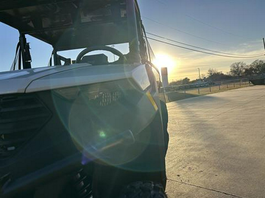 2026 Polaris Ranger Crew 1000 Premium