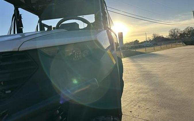 2026 Polaris Ranger Crew 1000 Premium