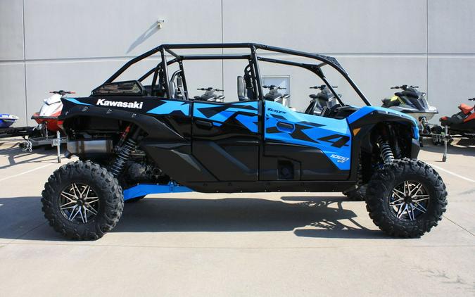 2026 Kawasaki KRT1000ATFNN