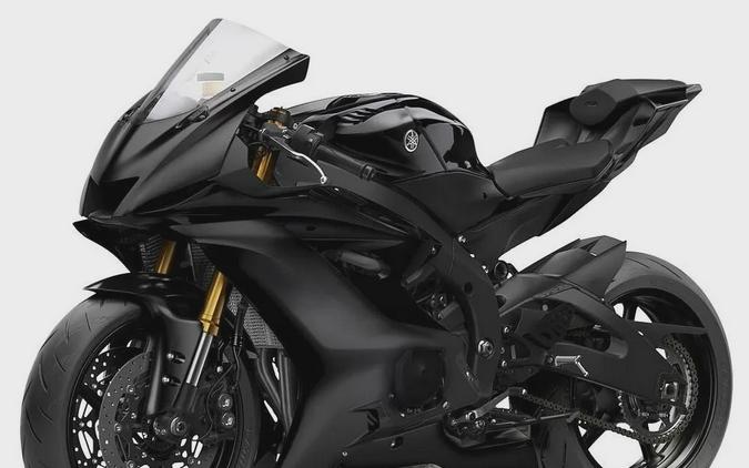 2024 Yamaha YZFR-6 RACE