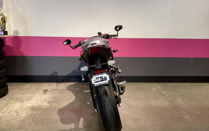 2026 Triumph Street Triple Rx