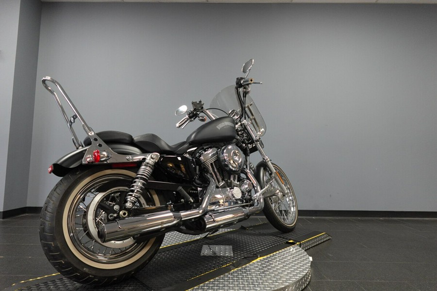 2016 Harley-Davidson 1200 Custom