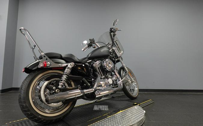 2016 Harley-Davidson 1200 Custom