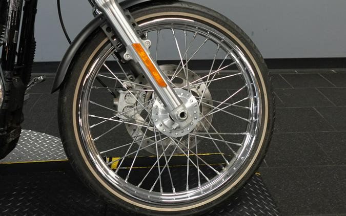 2016 Harley-Davidson 1200 Custom