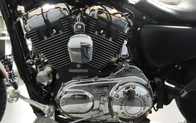 2016 Harley-Davidson 1200 Custom