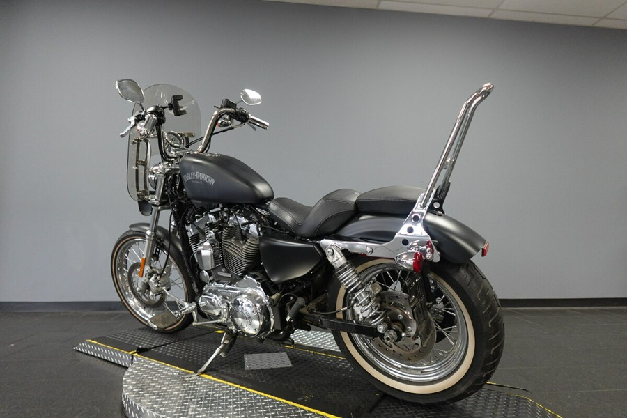 2016 Harley-Davidson 1200 Custom