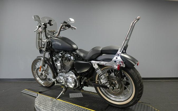 2016 Harley-Davidson 1200 Custom