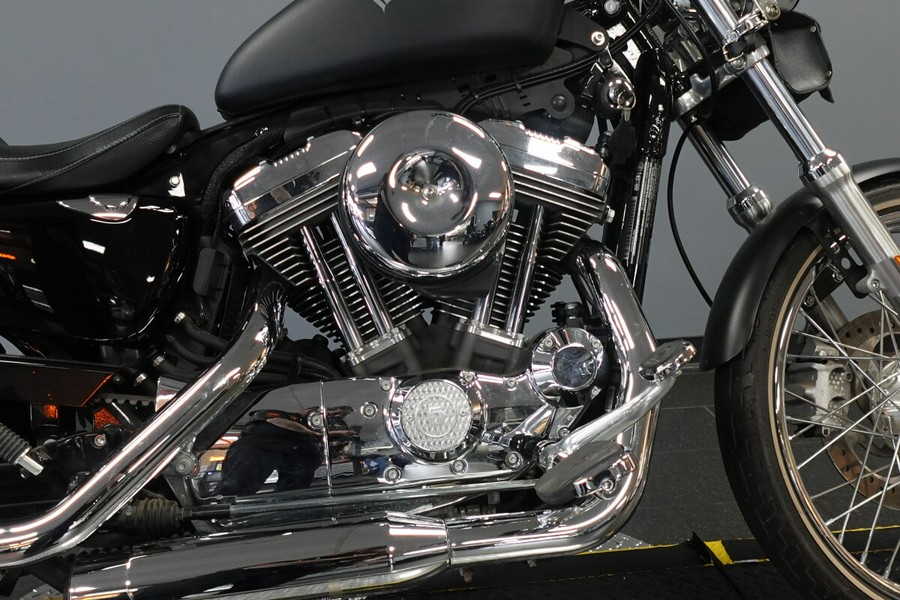 2016 Harley-Davidson 1200 Custom