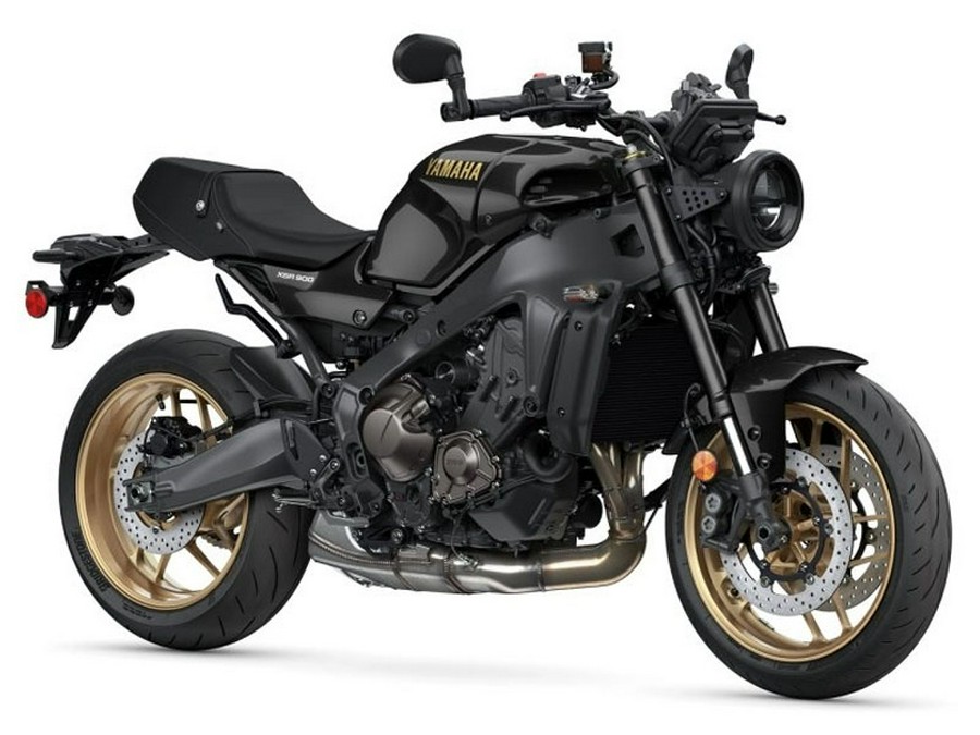 2026 Yamaha XSR 900