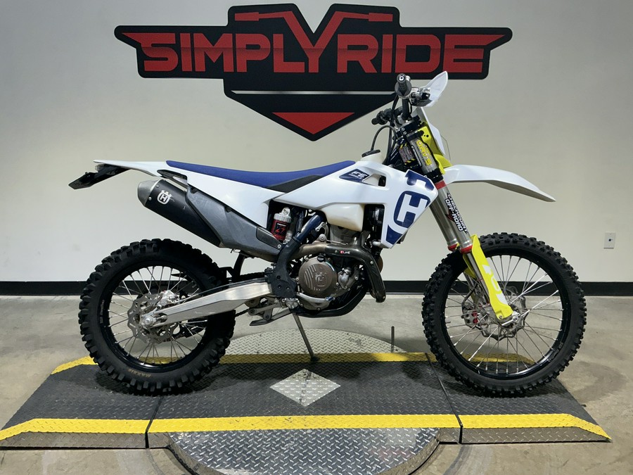 2020 Husqvarna FX 350
