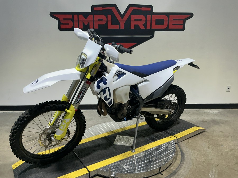 2020 Husqvarna FX 350