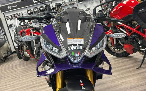 2027 Aprilia TUONO V4 1100 FACTORY