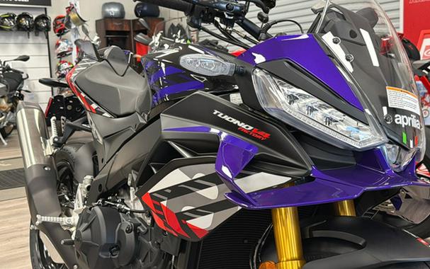 2027 Aprilia TUONO V4 1100 FACTORY