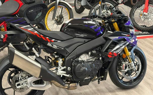2027 Aprilia TUONO V4 1100 FACTORY