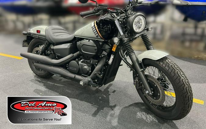 2025 Honda SHADOW PHANTOM ABS