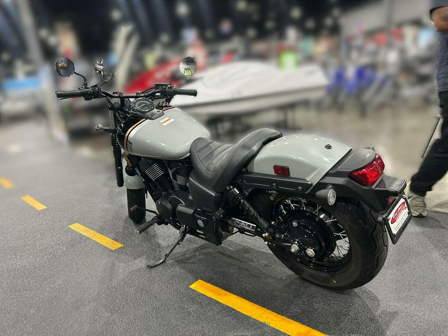 2025 Honda SHADOW PHANTOM ABS