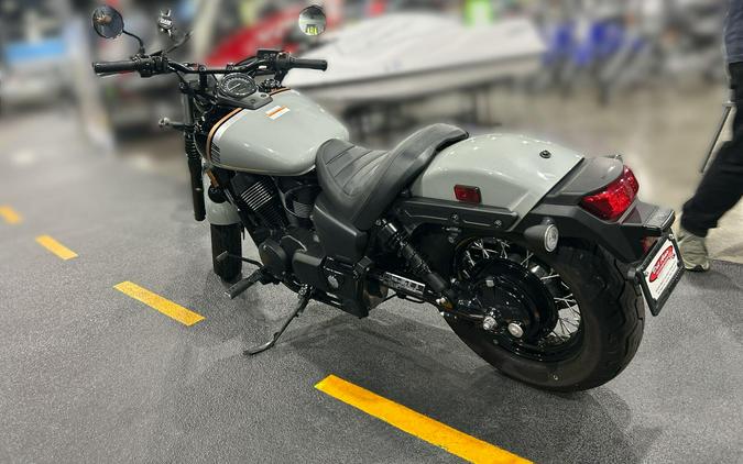 2025 Honda SHADOW PHANTOM ABS
