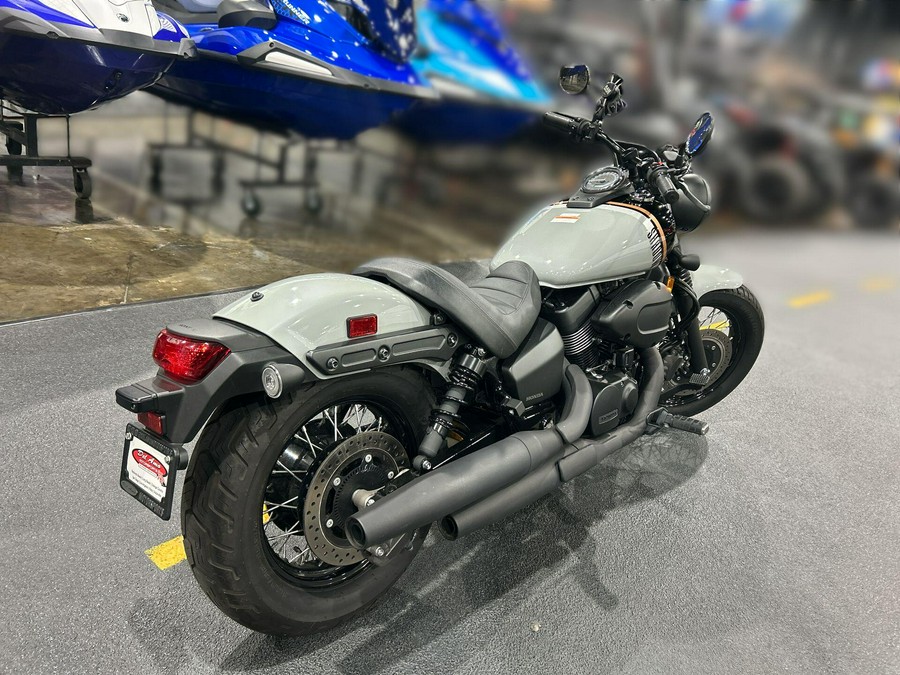 2025 Honda SHADOW PHANTOM ABS