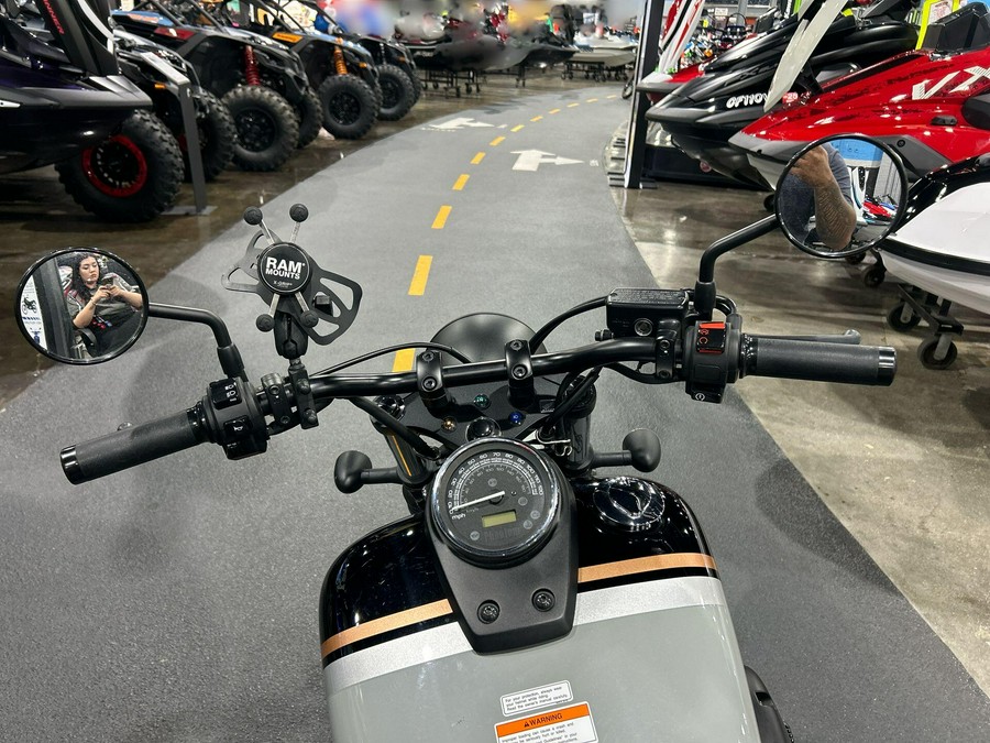 2025 Honda SHADOW PHANTOM ABS