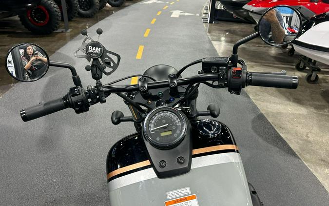 2025 Honda SHADOW PHANTOM ABS
