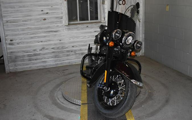 2024 Harley-Davidson® FLHCS - Heritage Classic