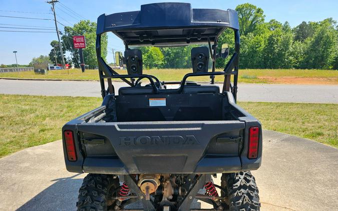 2020 Honda Pioneer 700 Deluxe