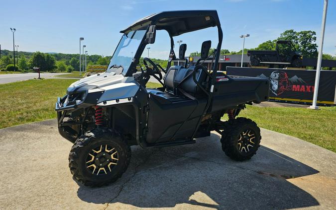 2020 Honda Pioneer 700 Deluxe