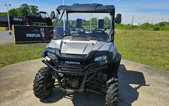 2020 Honda Pioneer 700 Deluxe