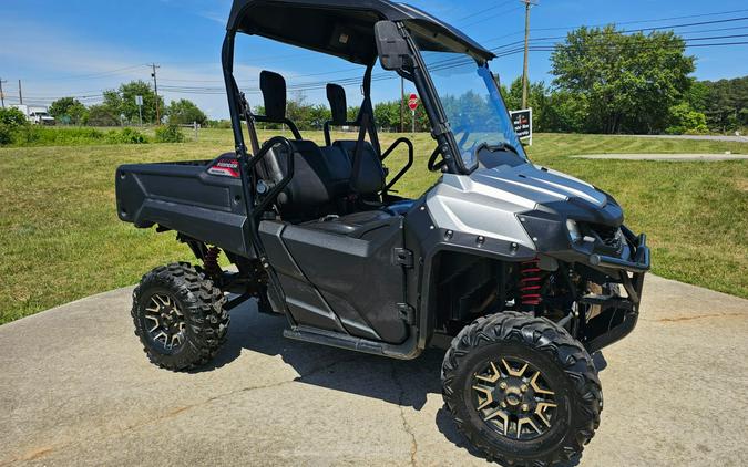 2020 Honda Pioneer 700 Deluxe