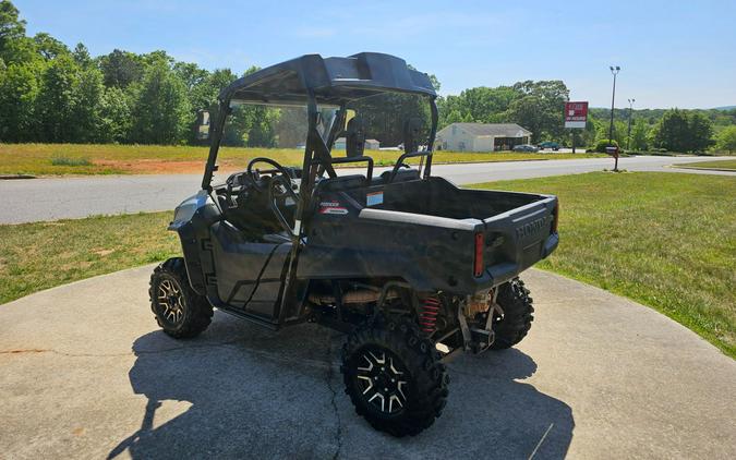 2020 Honda Pioneer 700 Deluxe