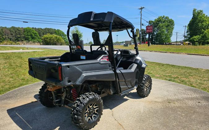 2020 Honda Pioneer 700 Deluxe