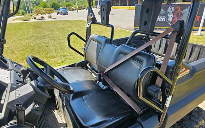 2020 Honda Pioneer 700 Deluxe
