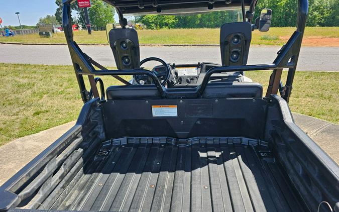 2020 Honda Pioneer 700 Deluxe
