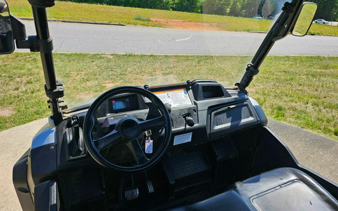 2020 Honda Pioneer 700 Deluxe